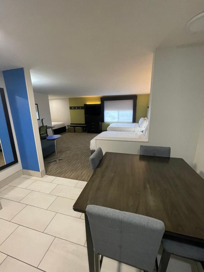 Holiday Inn Express Hotel & Suites Las Vegas By Ihg Kültér fotó