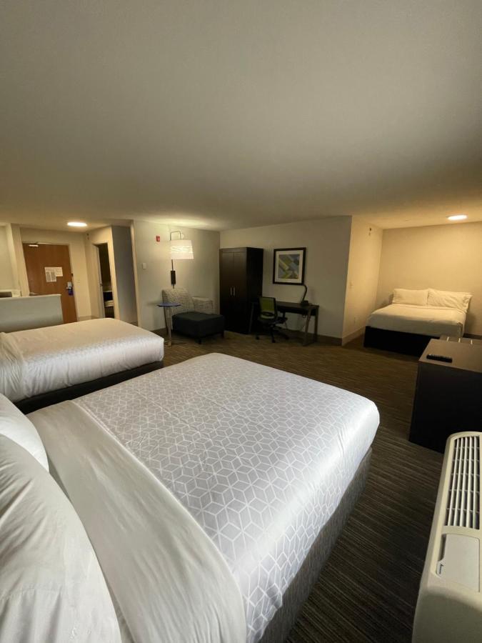 Holiday Inn Express Hotel & Suites Las Vegas By Ihg Kültér fotó