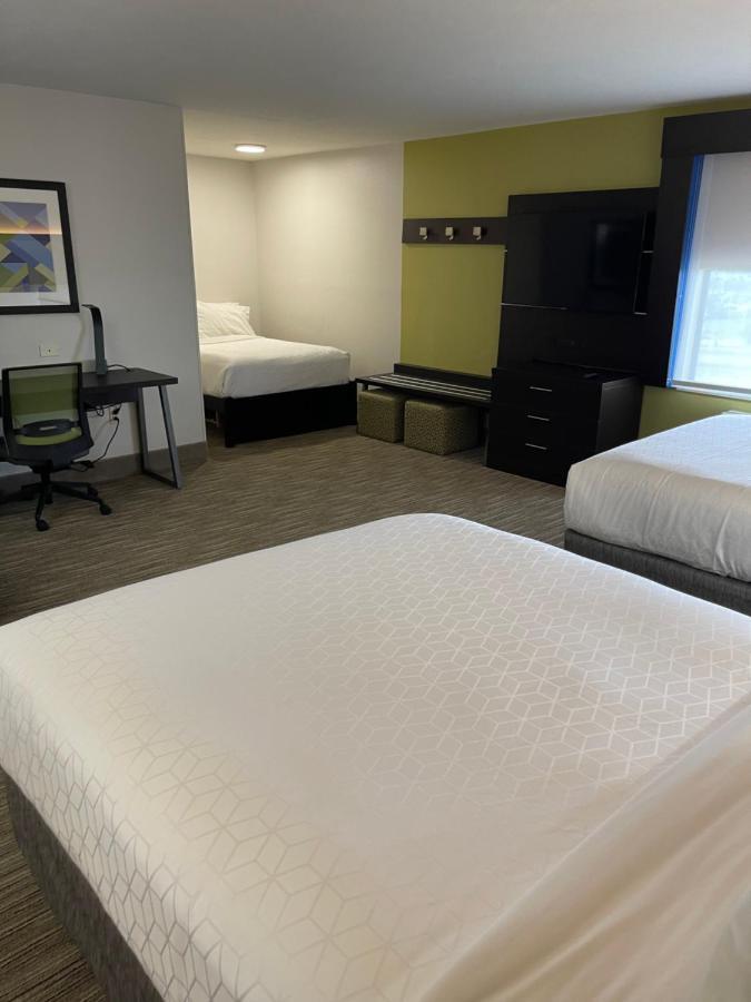 Holiday Inn Express Hotel & Suites Las Vegas By Ihg Kültér fotó