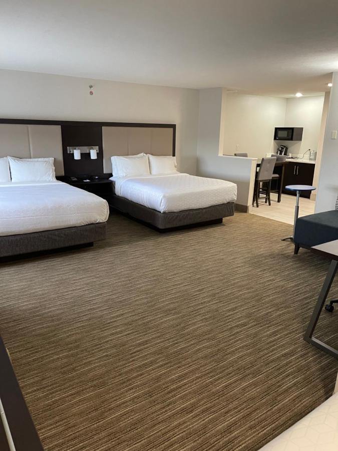 Holiday Inn Express Hotel & Suites Las Vegas By Ihg Kültér fotó