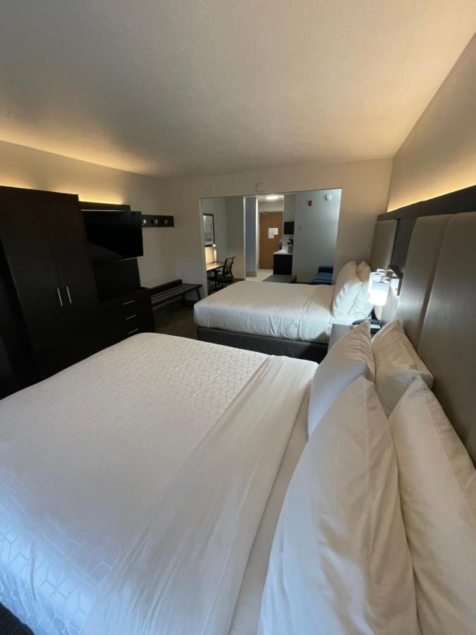 Holiday Inn Express Hotel & Suites Las Vegas By Ihg Kültér fotó