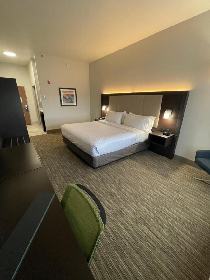 Holiday Inn Express Hotel & Suites Las Vegas By Ihg Kültér fotó