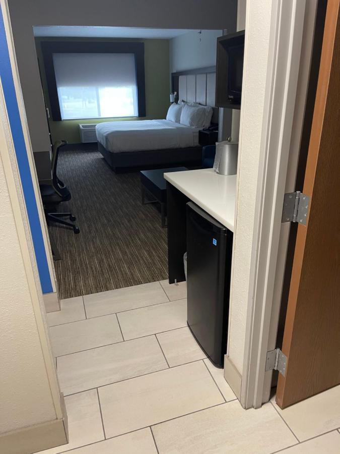 Holiday Inn Express Hotel & Suites Las Vegas By Ihg Kültér fotó
