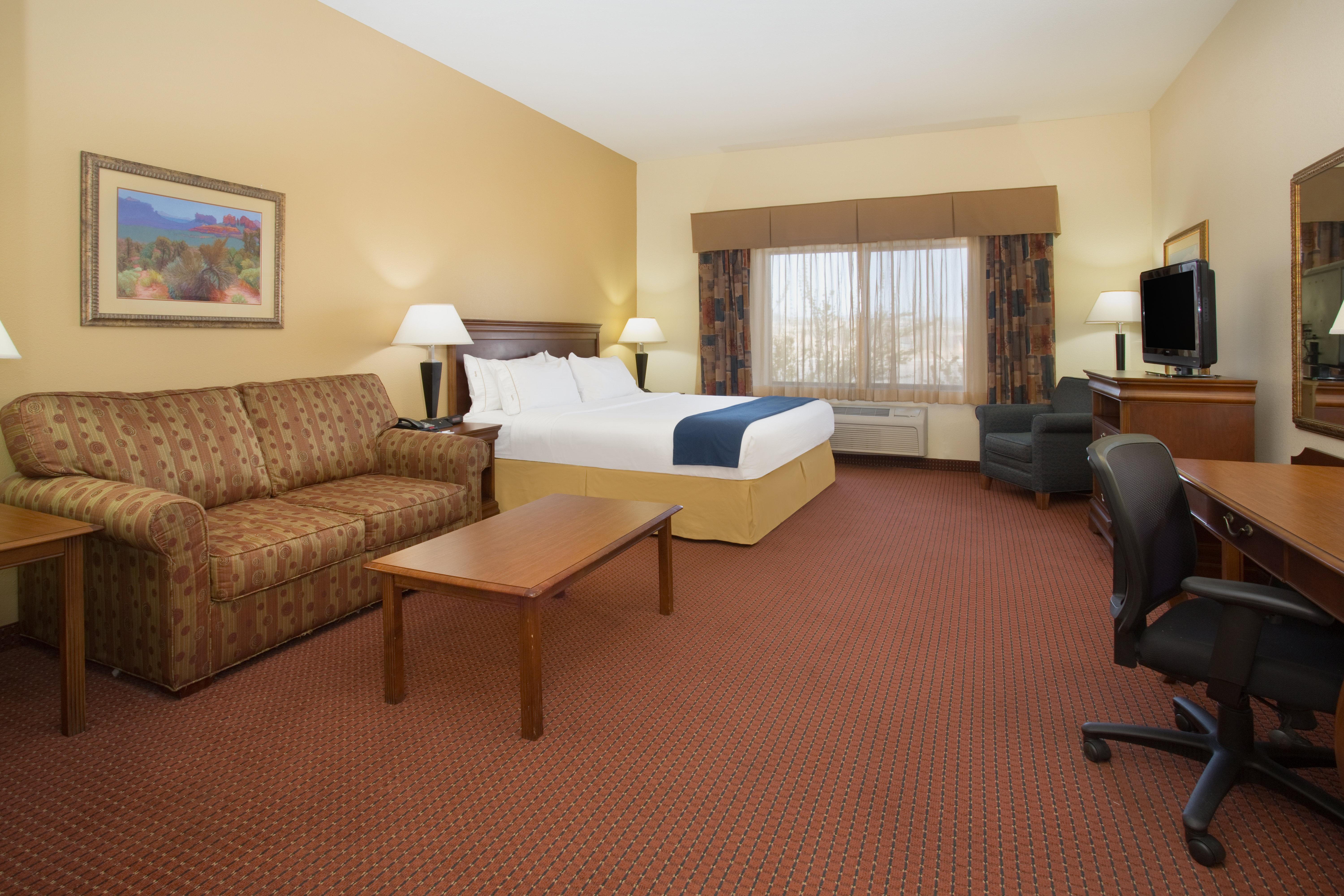 Holiday Inn Express Hotel & Suites Las Vegas By Ihg Kültér fotó