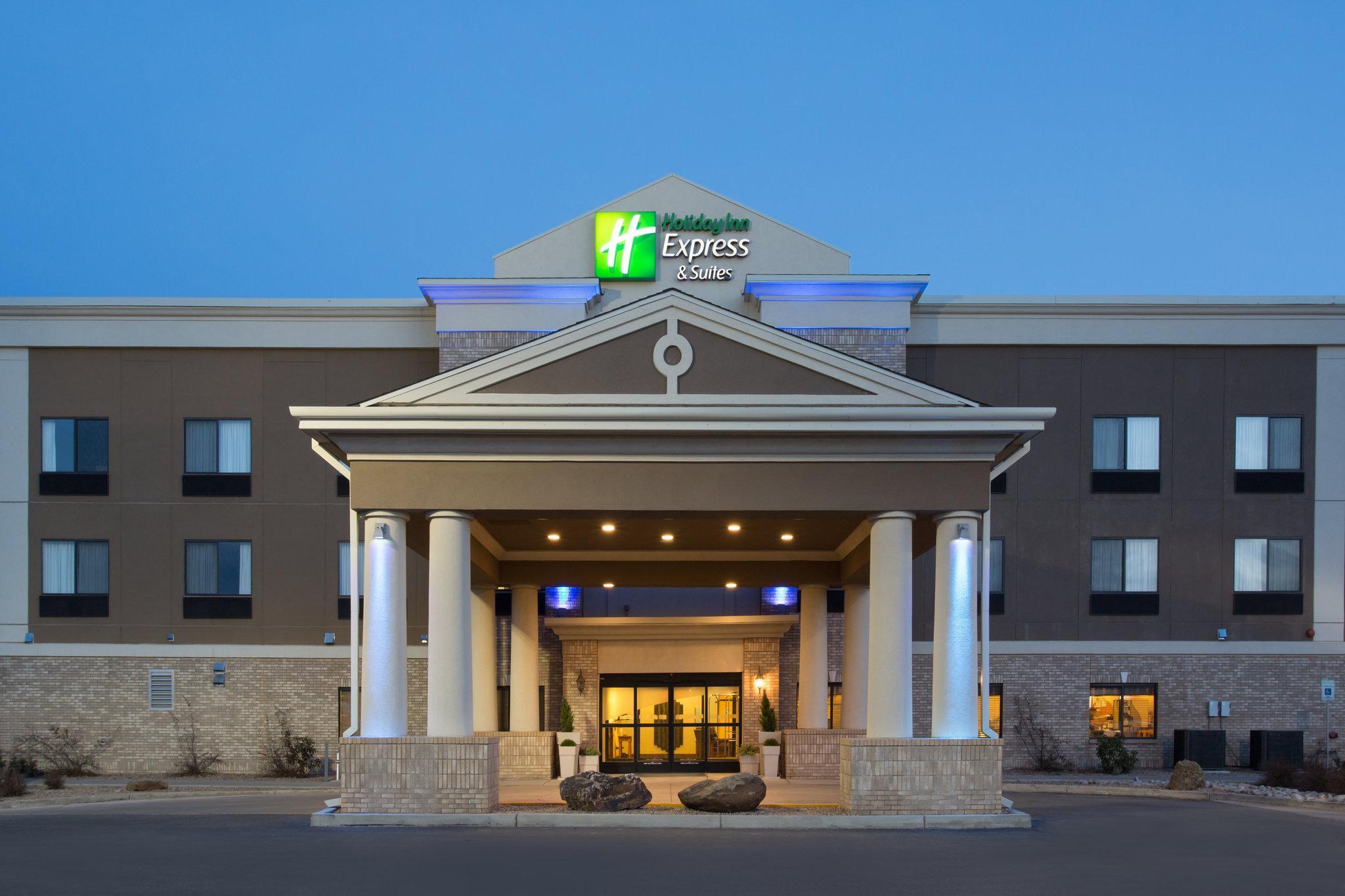Holiday Inn Express Hotel & Suites Las Vegas By Ihg Kültér fotó